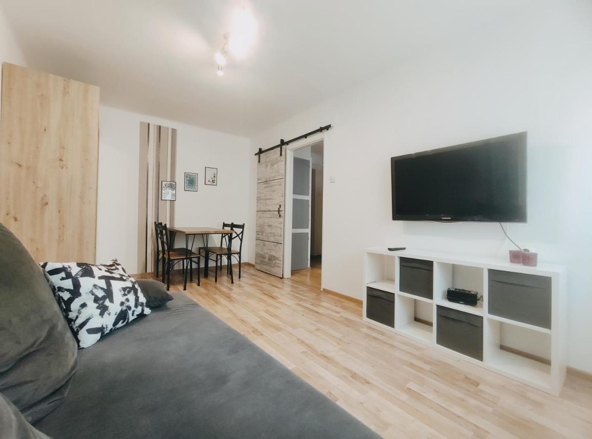 Pielegniarek 5 By Homeprime Kraków Exteriör bild