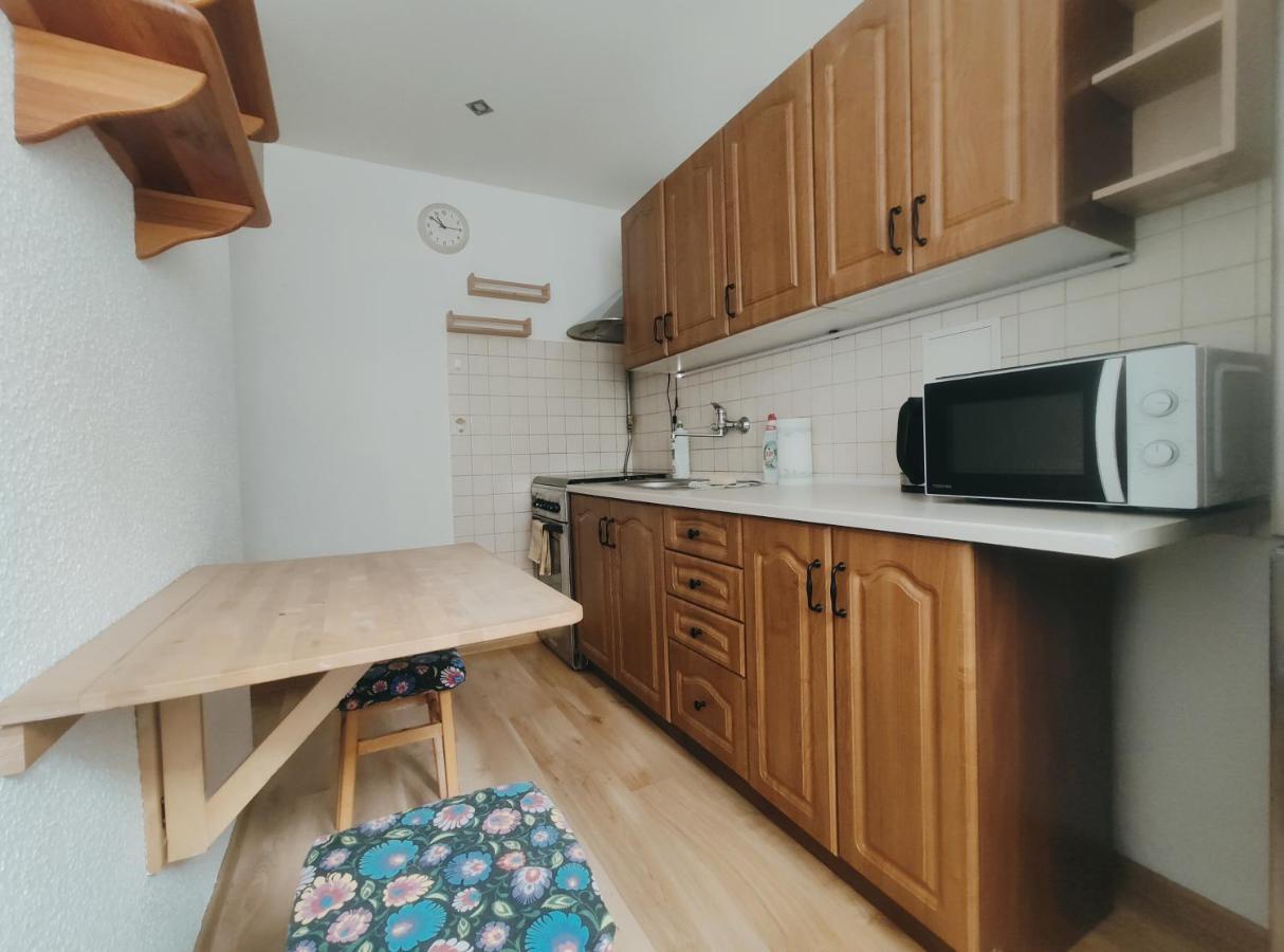 Pielegniarek 5 By Homeprime Kraków Exteriör bild