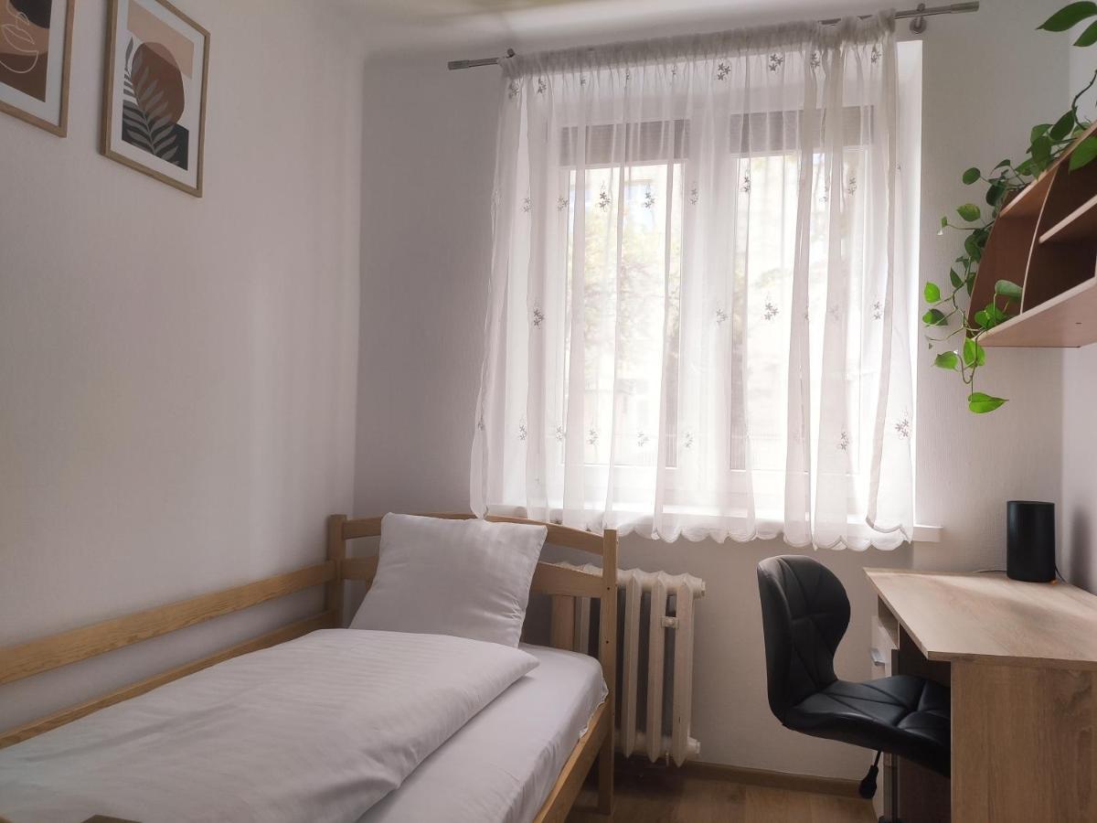 Pielegniarek 5 By Homeprime Kraków Exteriör bild